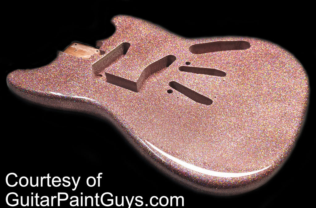 Juicy PinkTRIPPIN' FLAKE – Roth Metal Flake