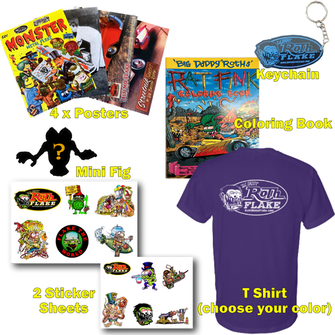 Merch Kit # 1