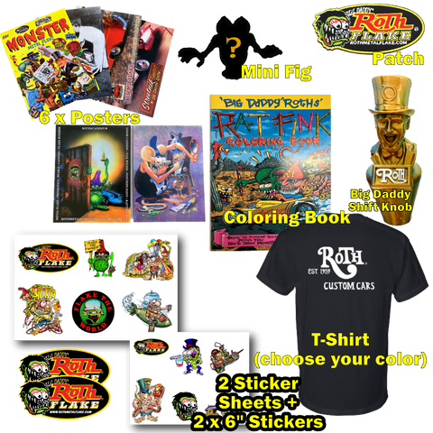 Merch Kit # 2