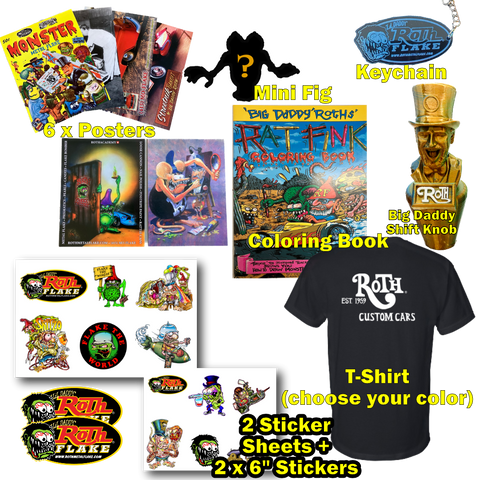 Merch Kit # 2