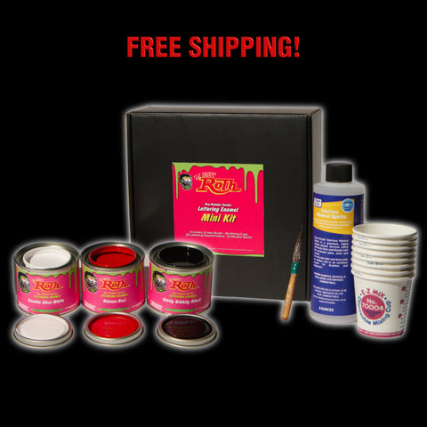 Mini Pinstriping Kit