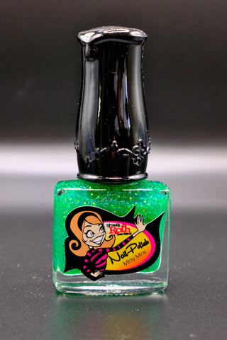 Minty Minx Nail Polish