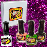 Nail Polish 4 Piece Set
