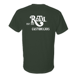 Roth Custom Cars Logo T-Shirt