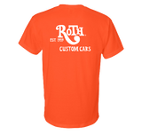 Roth Custom Cars Logo T-Shirt