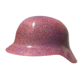 Metal Flaked Brain Bucket