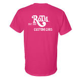 Roth Custom Cars Logo T-Shirt
