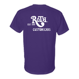 Roth Custom Cars Logo T-Shirt