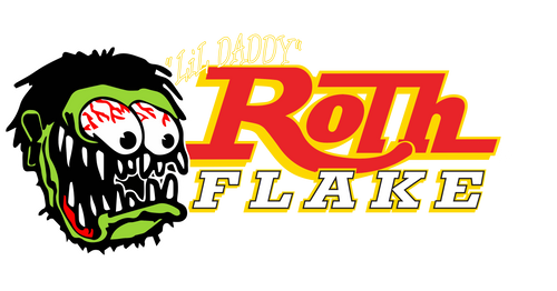 Rattle Bombs – Roth Metal Flake