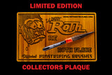 "Lil' Daddy" Roth Signature Brush