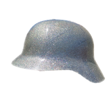 Metal Flaked Brain Bucket