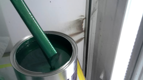 FL-UNDERCOAT<br/>Green