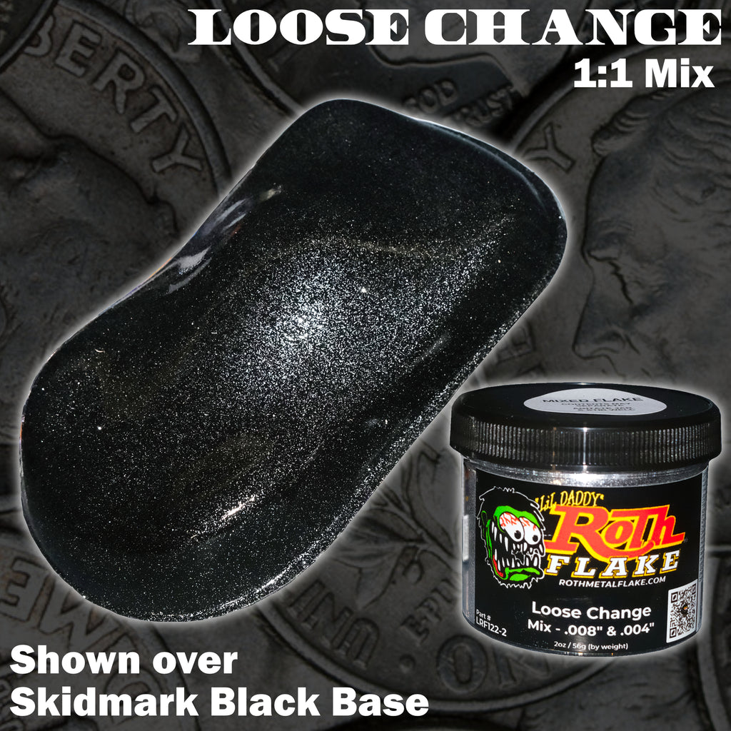 Gun Powder Flake Flake Thrower 3000 Dry Flake Gun Bundle – Roth Metal Flake