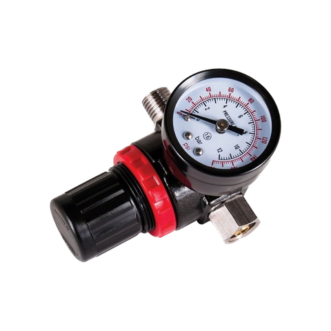 Air Regulator & Gauge
