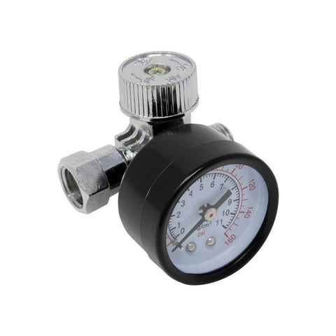 Air Regulator & Gauge