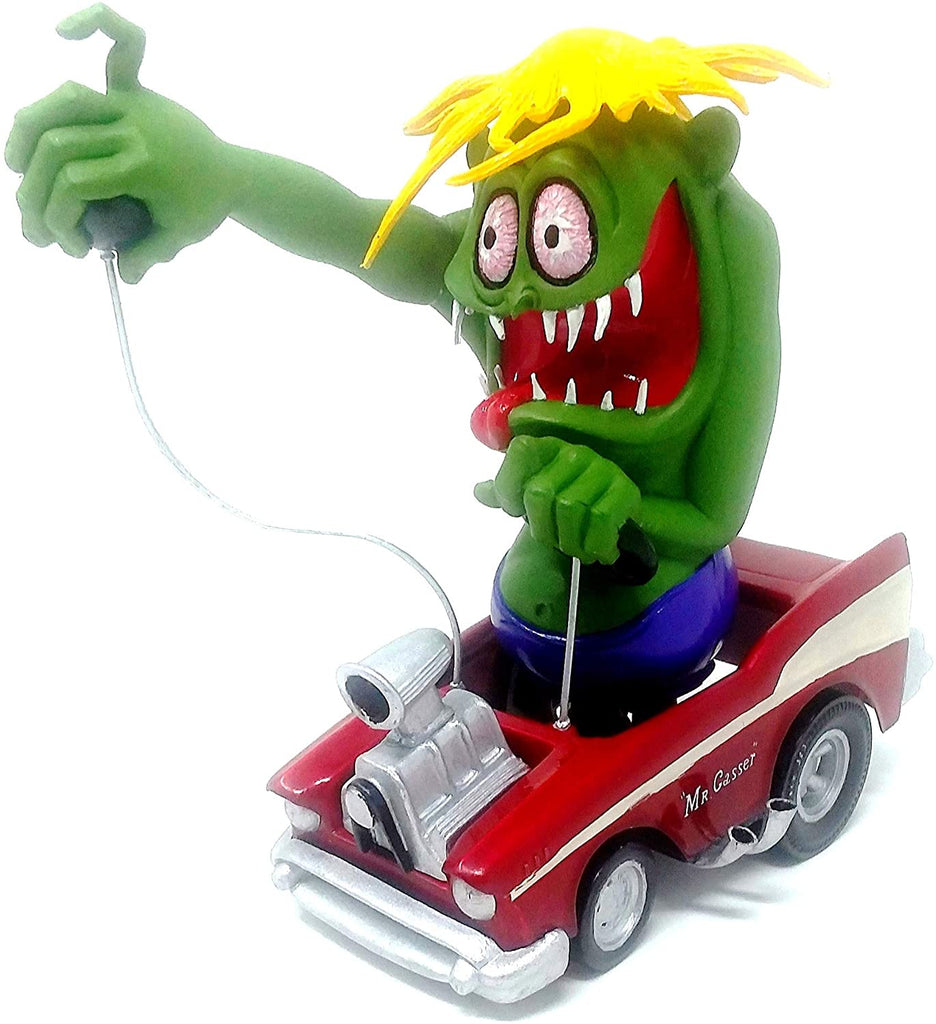 Mr Gasser Ed Big Daddy Roth Plastic Model kit – Roth Metal Flake