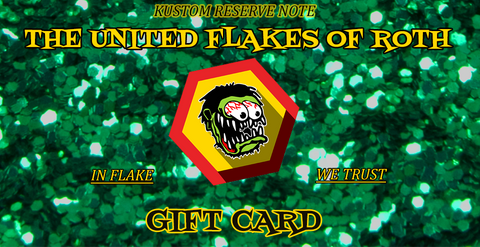 ¡Flake Bucks! (Gift Card)