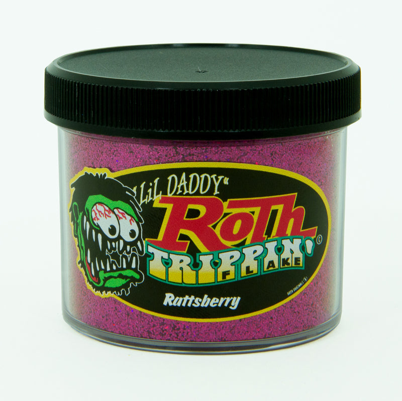 RattsberryTRIPPIN' FLAKE – Roth Metal Flake