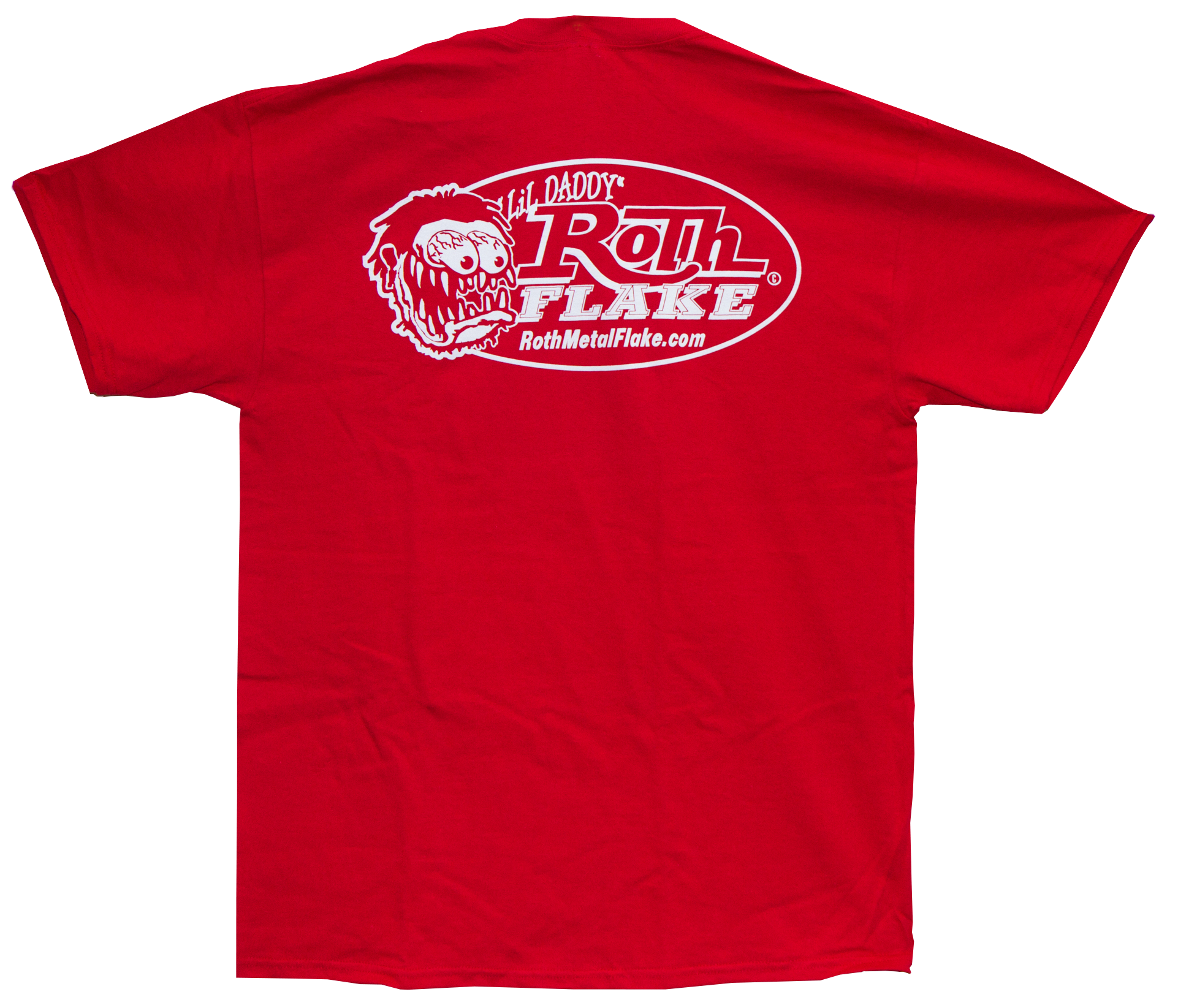 Merch – Roth Metal Flake