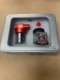Flake King Airbrush Attachment FOM500 with Iwata NEO Adapter